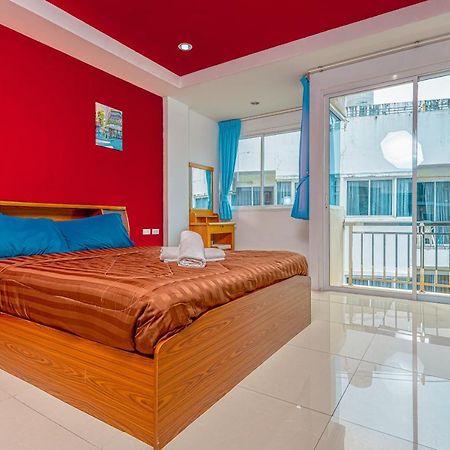 Nice To Meat You Rooms Patong Eksteriør billede