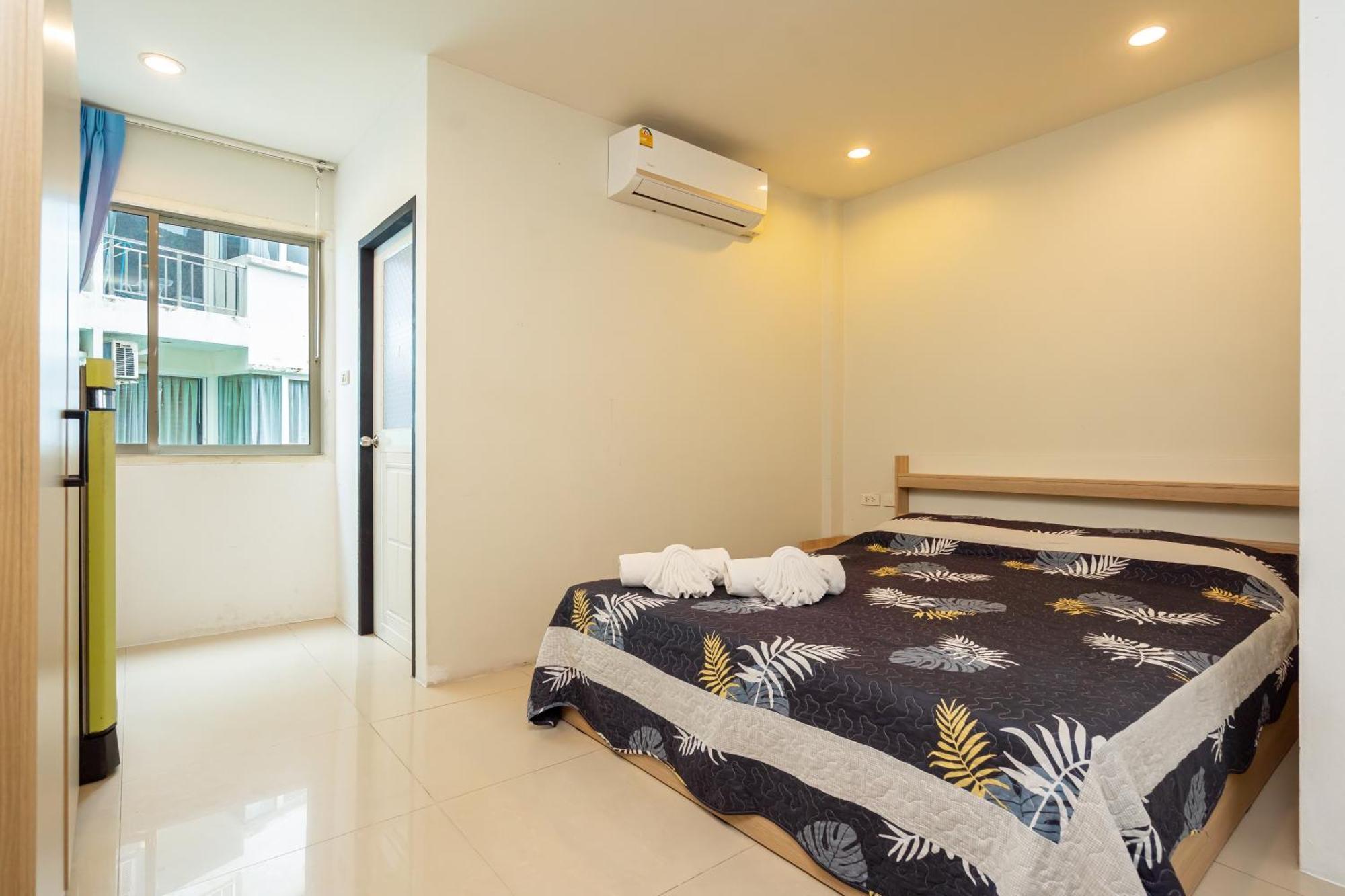 Nice To Meat You Rooms Patong Eksteriør billede