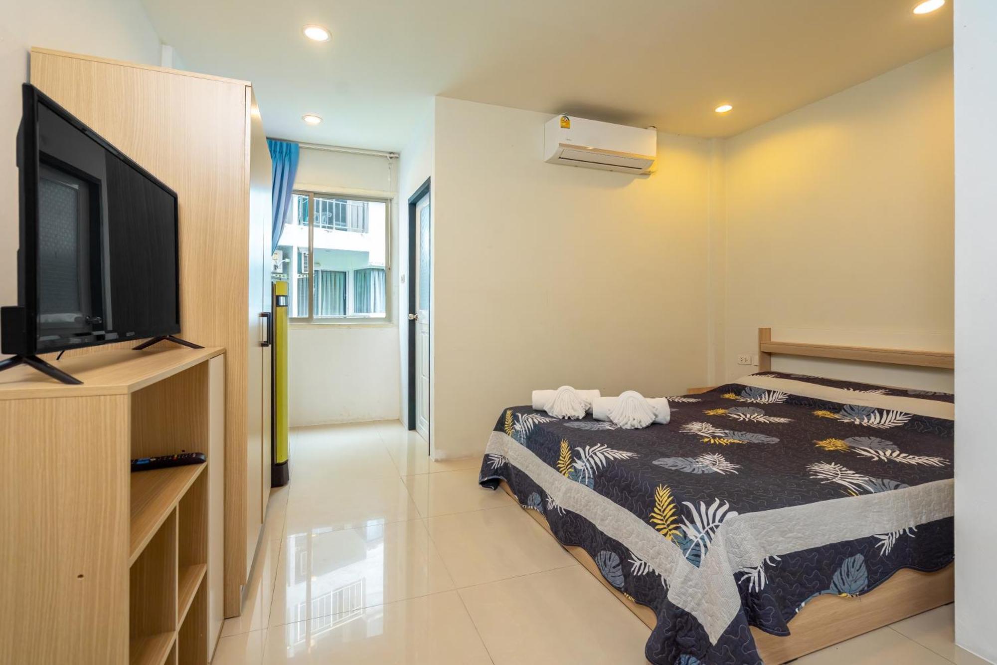 Nice To Meat You Rooms Patong Eksteriør billede